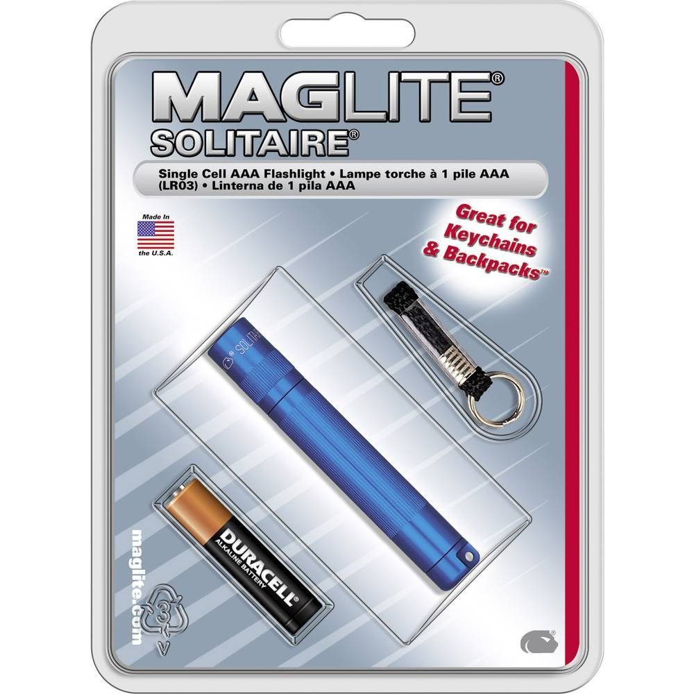 MAGLITE Taschenlampe ® Solitaire K3A116, mit Schlüsselanhänger günstig online kaufen