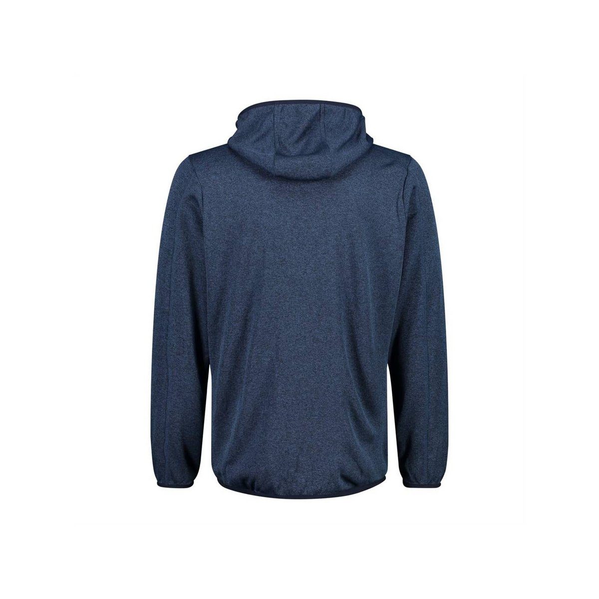 CAMPAGNOLO Sweatshirt dunkel-blau regular fit (1-tlg)