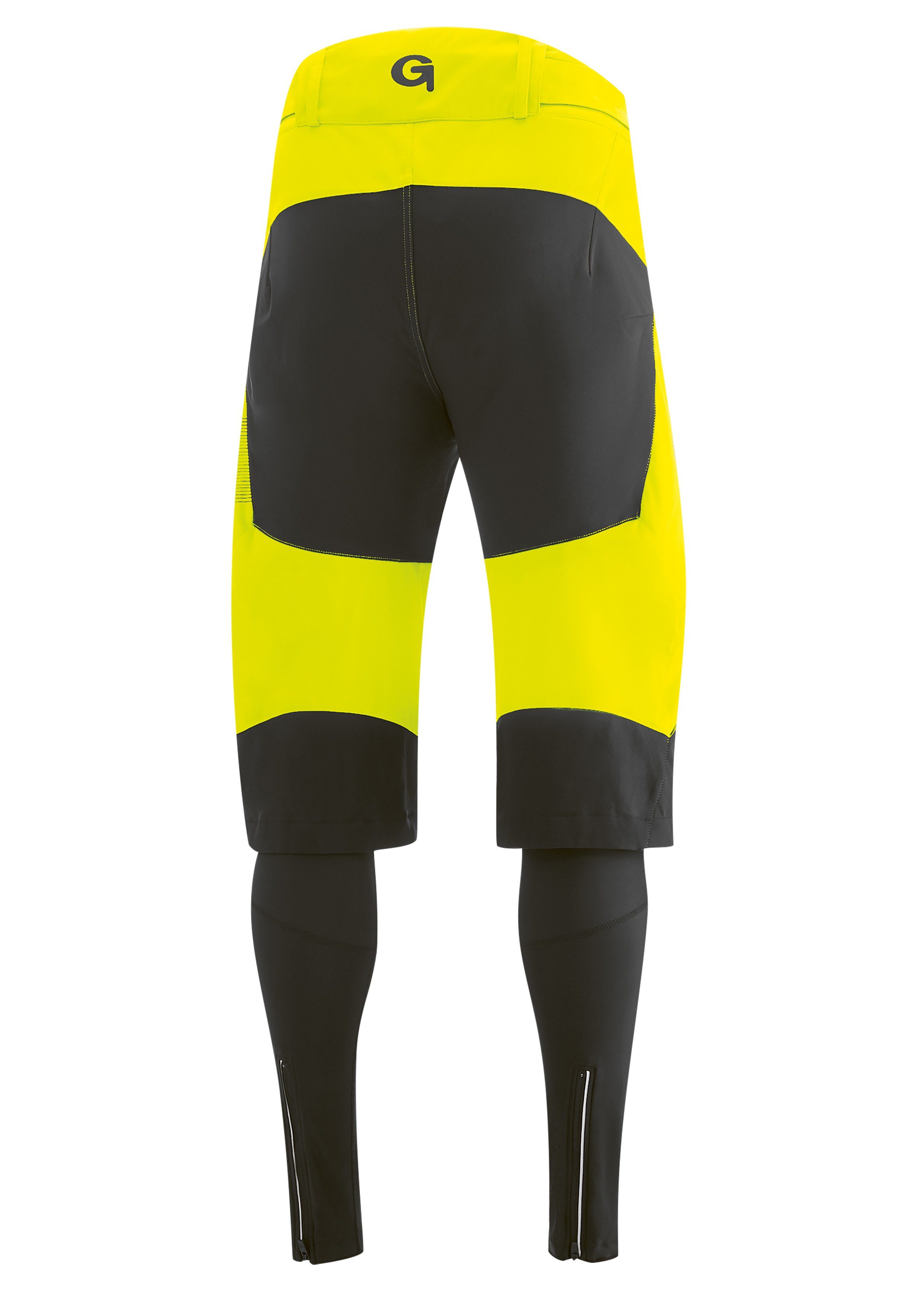 Gonso Fahrradhose Sirac Hohe Wärmeisolation, 100% günstig online kaufen