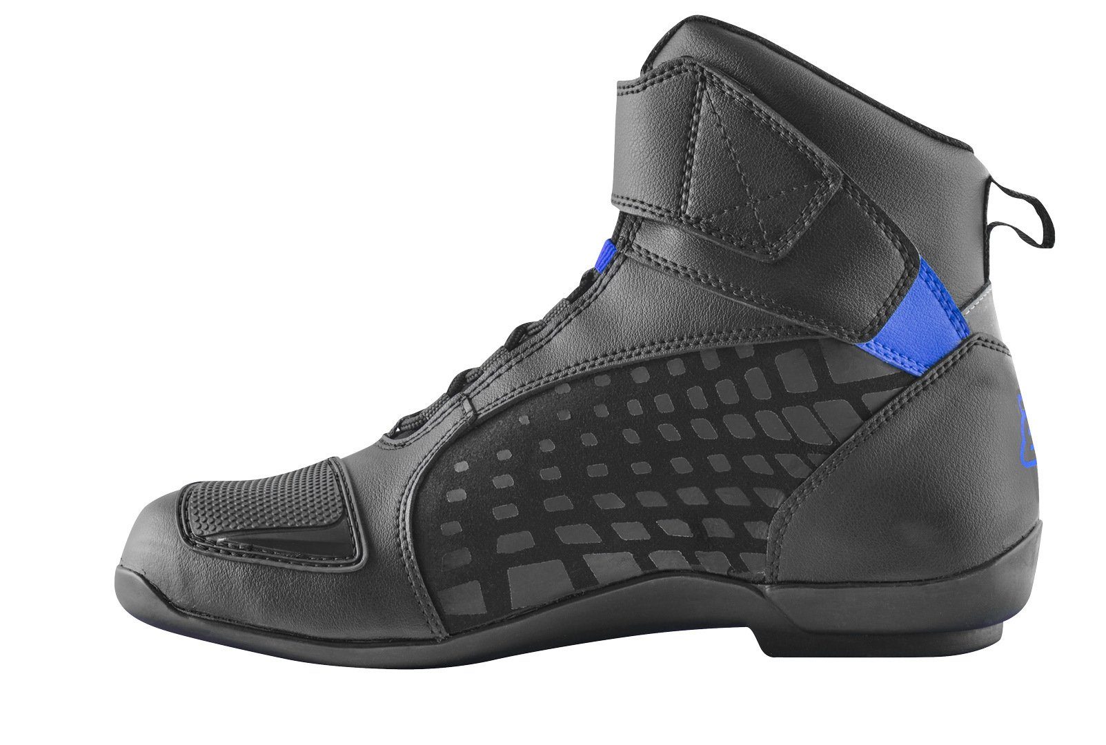 Bogotto GPX Motorradschuhe Motorradstiefel Atmungsaktiv