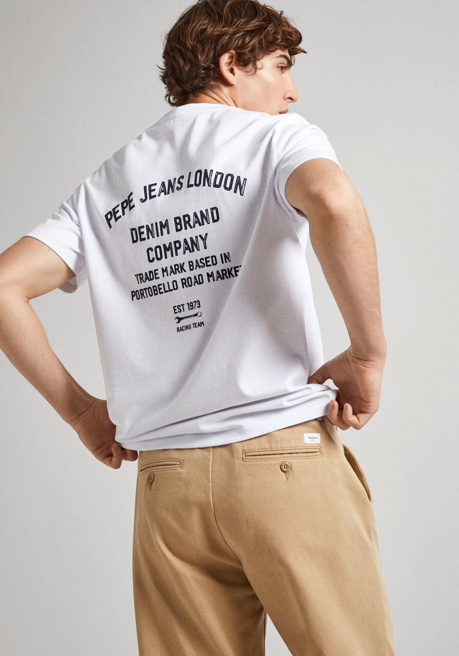 Pepe Jeans T-Shirt Pepe T-Shirt REGULAR günstig online kaufen