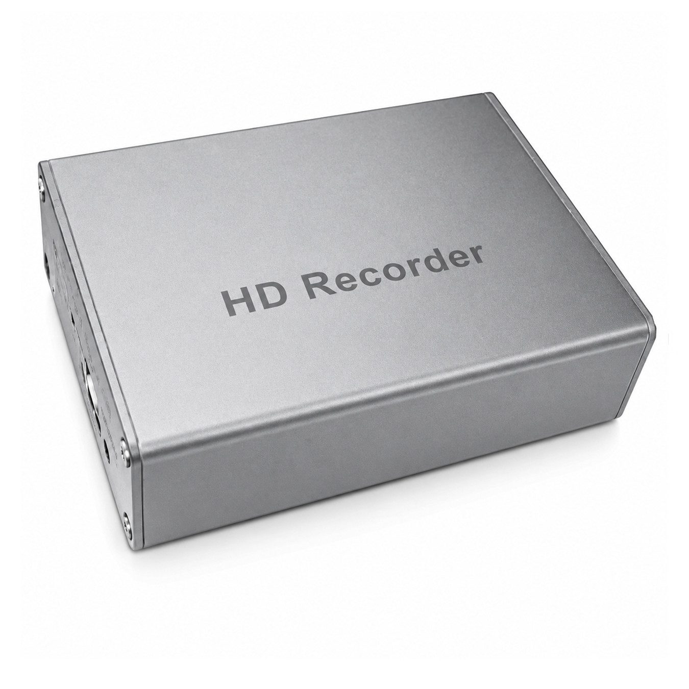 Bolwins H02D AV Video Recorder Für analoge Kameras Digitales Aufnahmegerät (SD-Aufnahme, AV-Recorder, Videoaufnahme ohne PC)