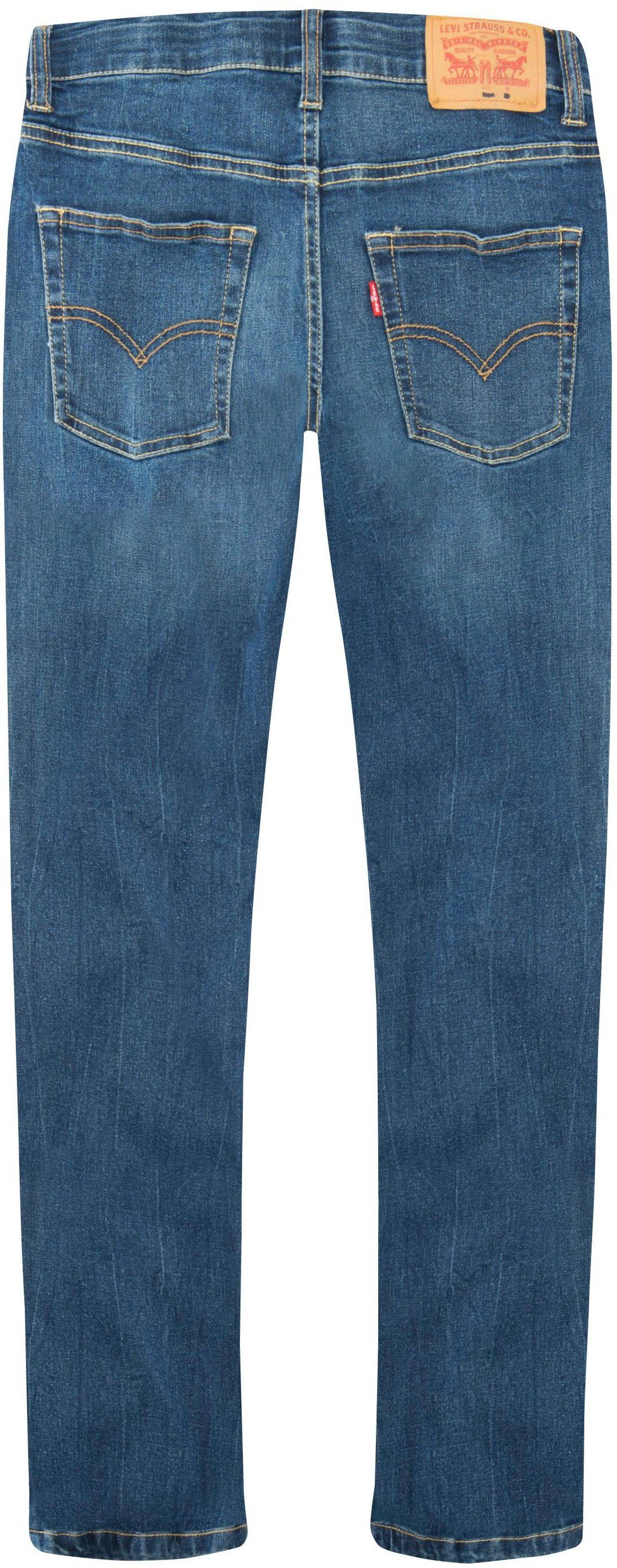 mid BOYS Levi's® Stretch-Jeans 511 for indigo LVB SOFT J PERFORMANCE Kids ECO blue used