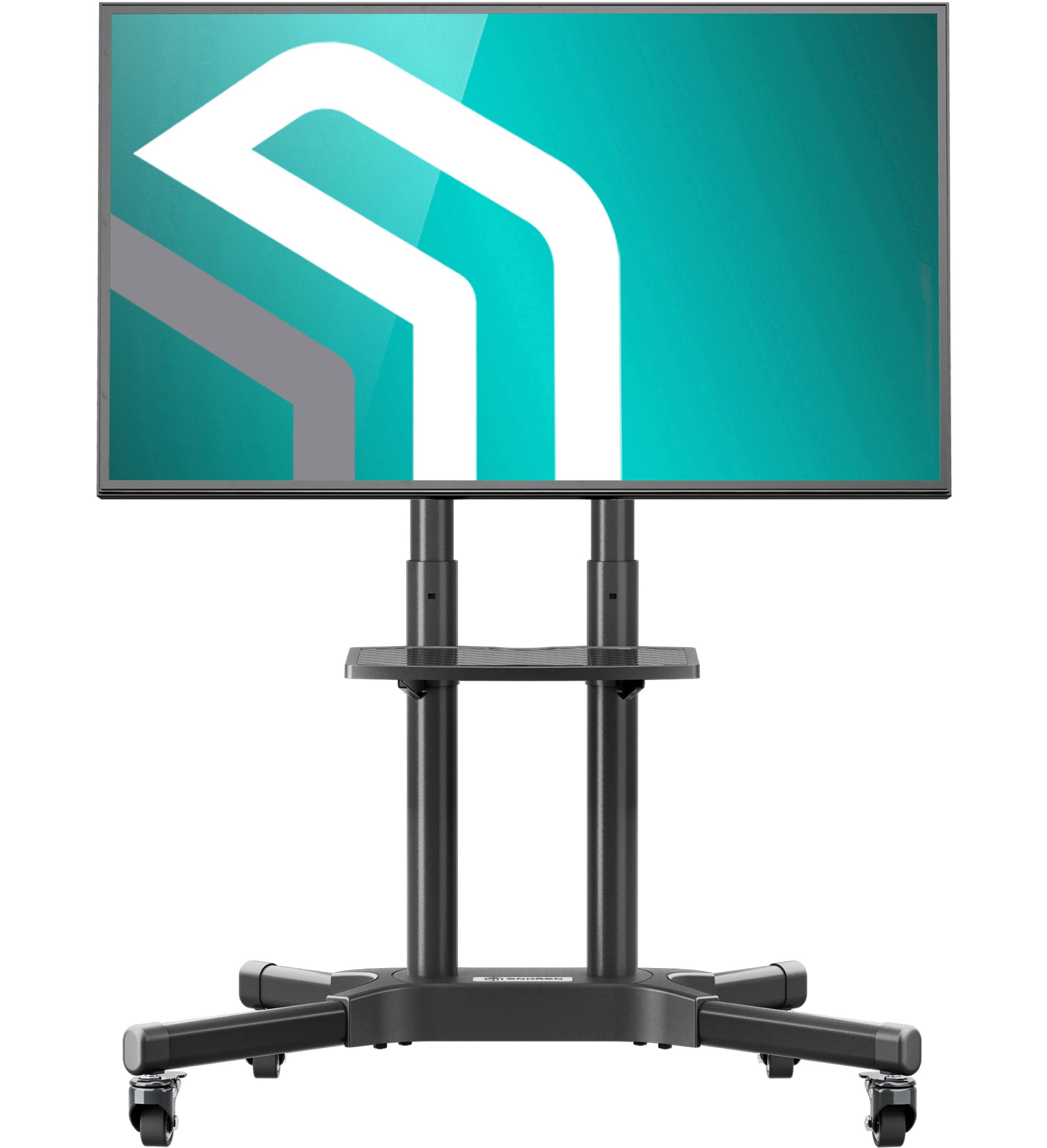 ONKRON TV-Ständer ONKRON 32-65 Zoll, bis 50 kg, TS1351, (bis 65 Zoll, TV Ständer TS1351, TV Ständer TS1351, TV Standfuss, TV Stand, TV Halterung)