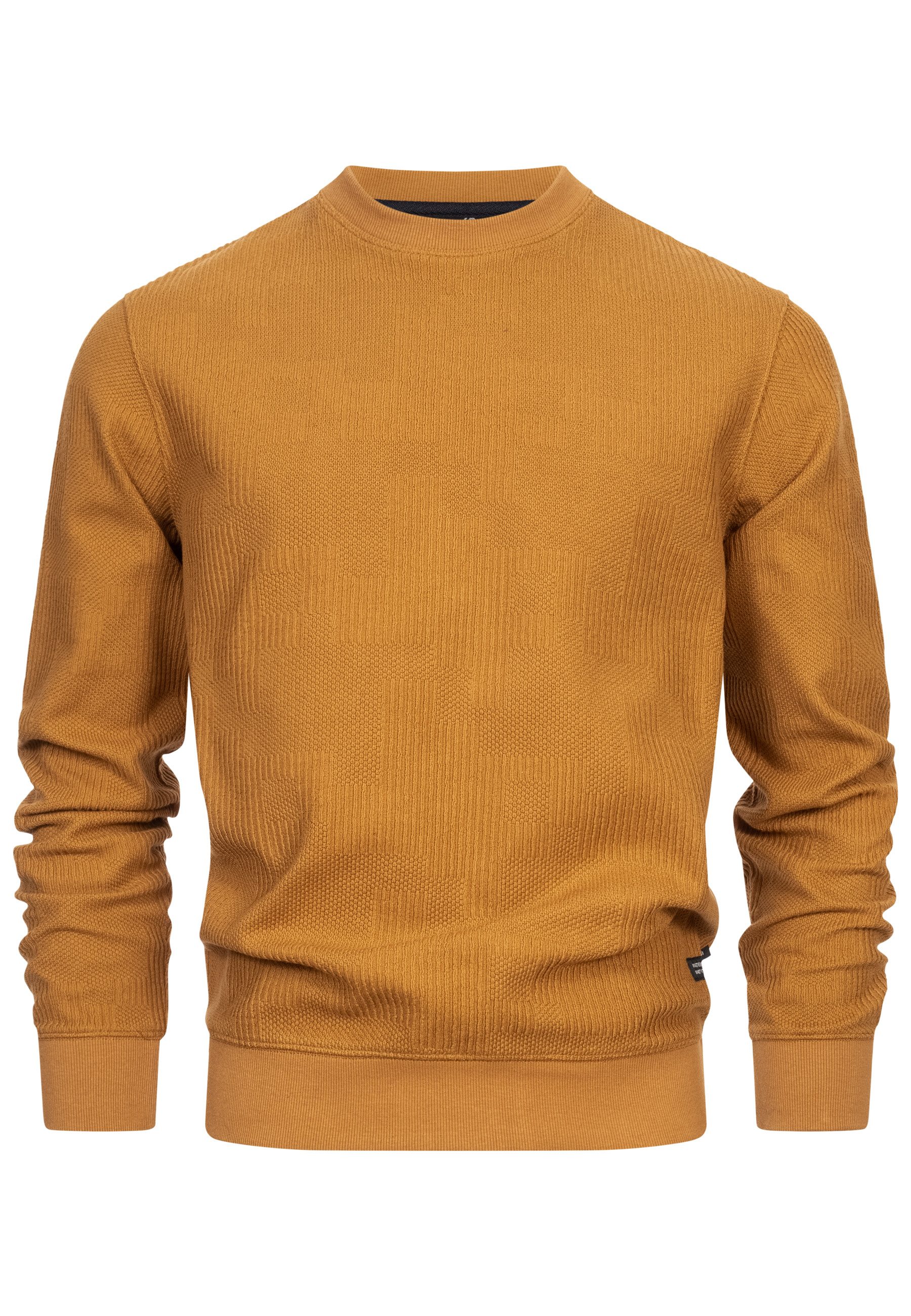Indicode Strickpullover INJago günstig online kaufen
