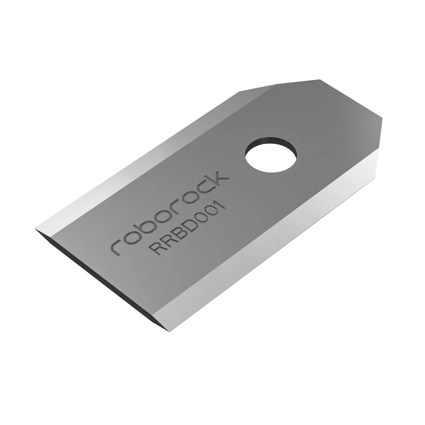 Roborock Mährobotermesser RRBD001 (Set, für Roborock Mähroboter), Stahl