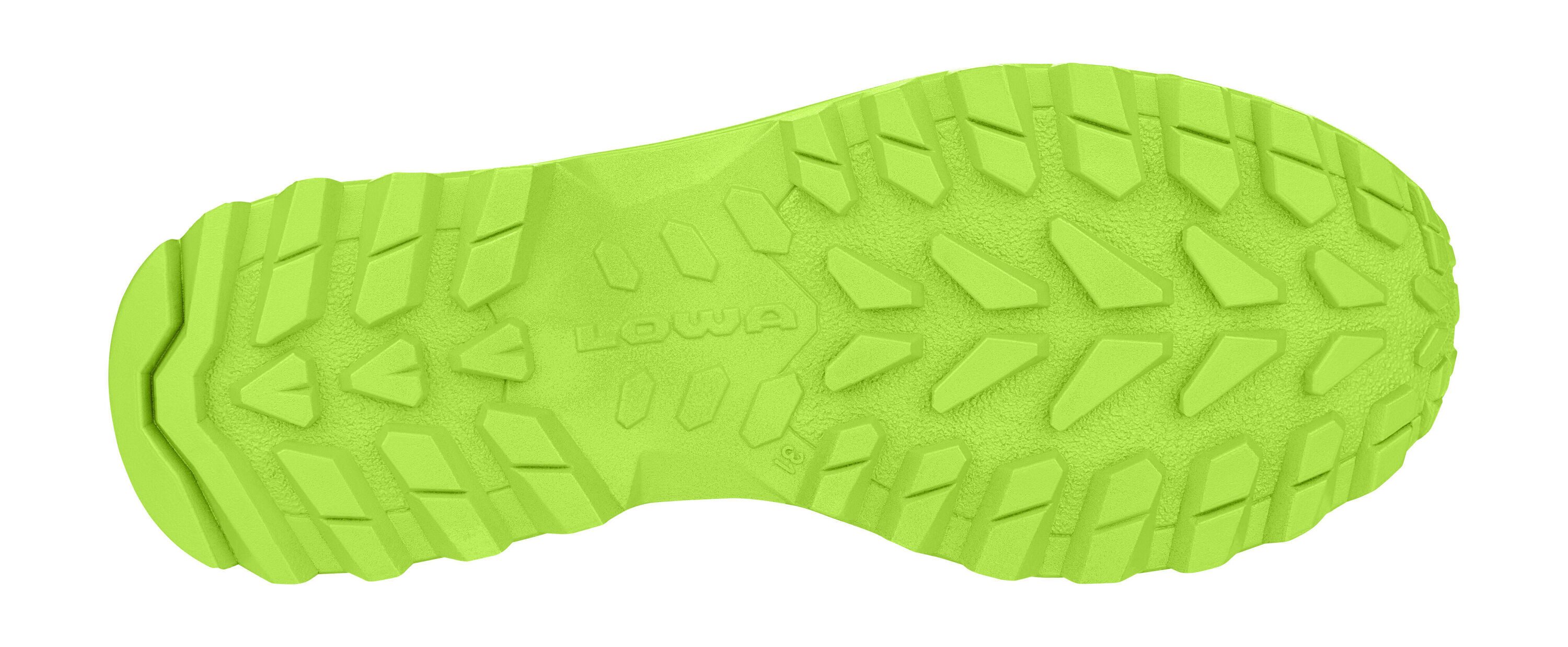 Lowa MILO EVO GTX MID JR Outdoorschuh