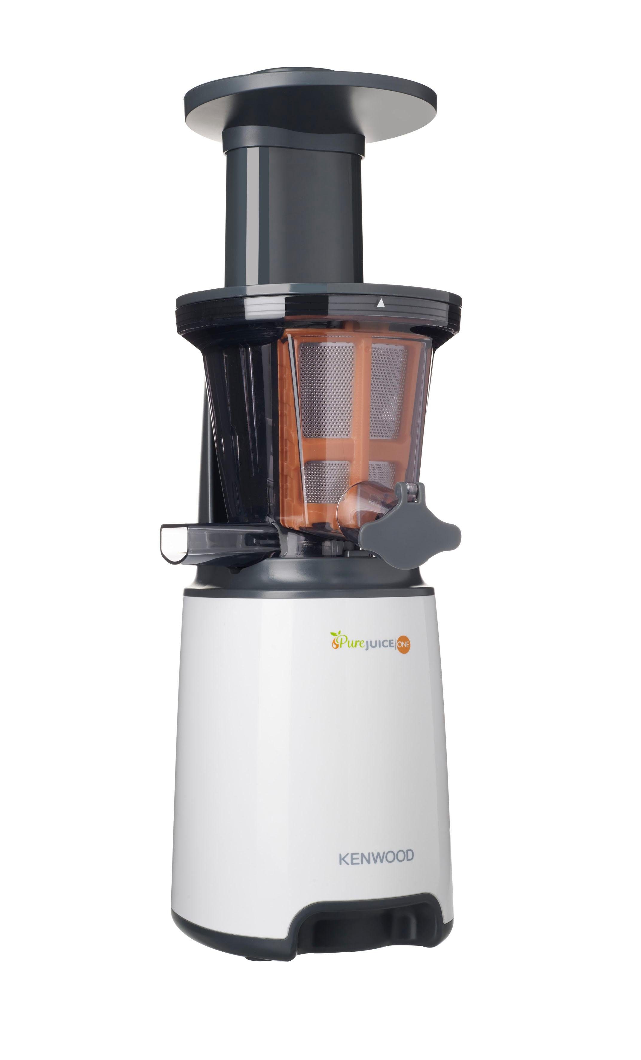 KENWOOD Slow Juicer PureJuice One JMP400WH, 140 W