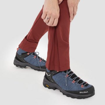 Salewa Outdoorhose Puez Orval Trekkinghose für Damen wasserabweisend und elastisch (0-tlg)