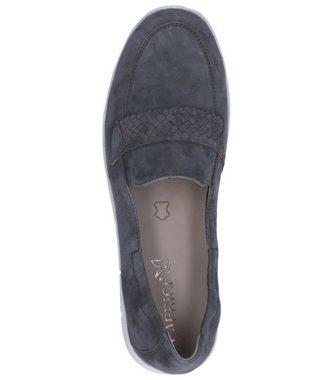 Caprice Slipper Veloursleder Slipper