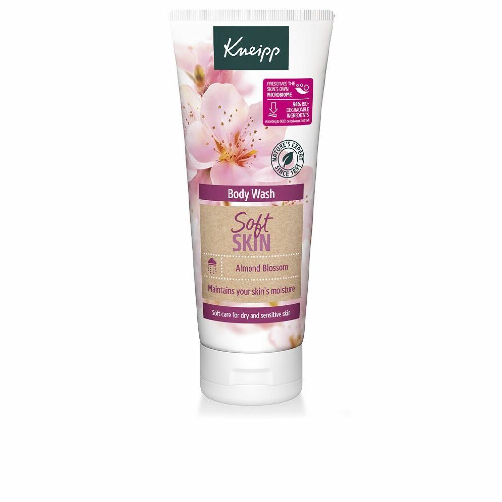 Duschgel Soft Haut Body Wash - Mandelblüte - 200ml