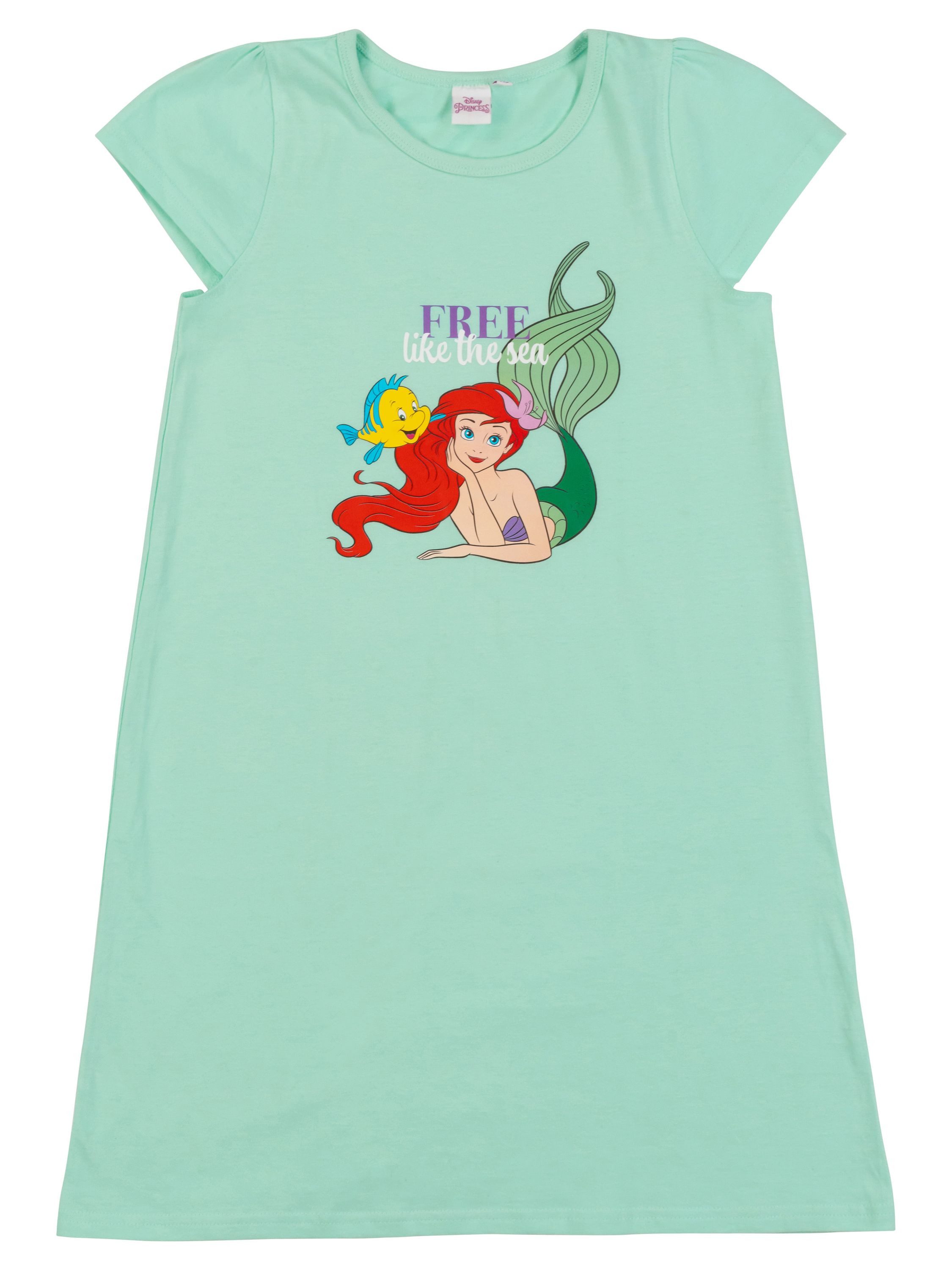 United Labels® A-Linien-Kleid Arielle - free like the sea official merchandise