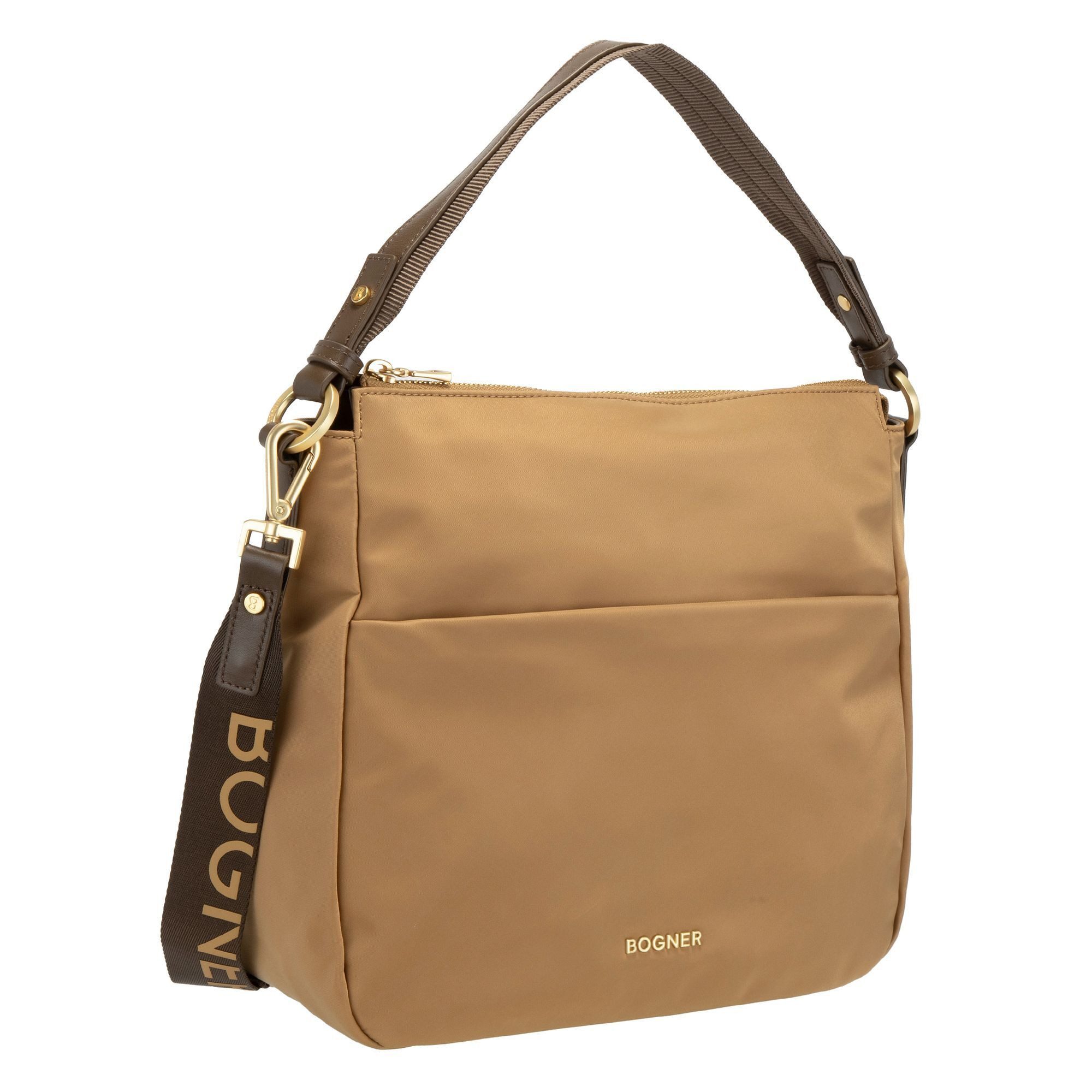 BOGNER Schultertasche Klosters, Nylon