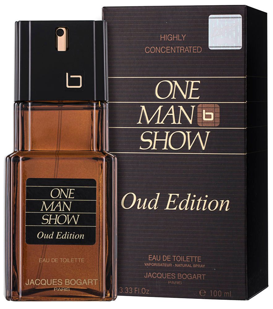 Jacques Bogart Eau de Toilette One Man Show Oud Edition Eau de Toilette