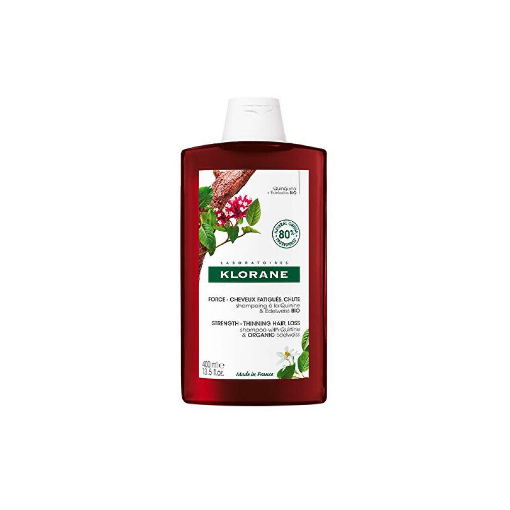 KLORANE Haarshampoo (Stärke Ausdünnung Haarausfall Shampoo) - Volumen: