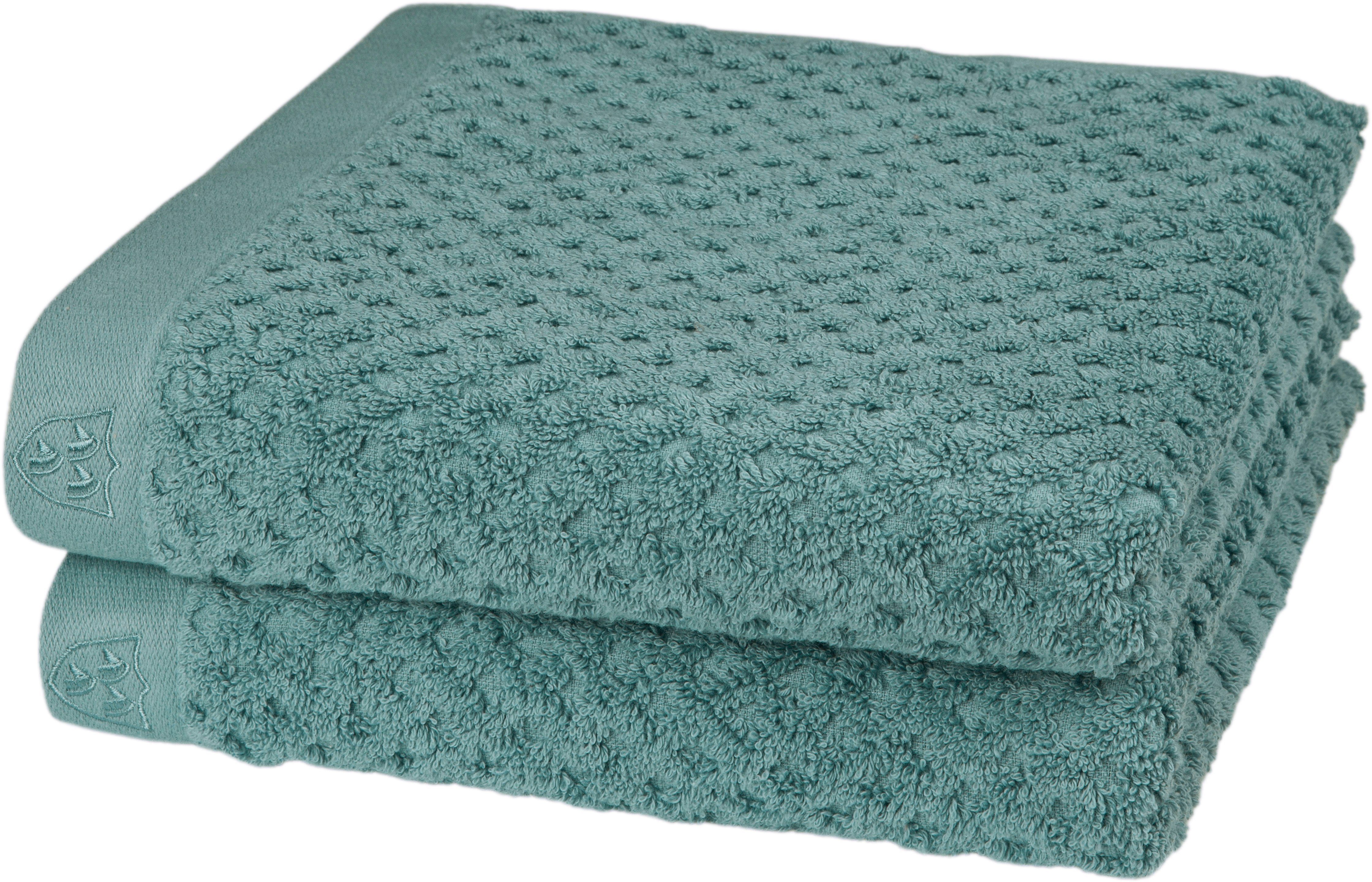 ROSS Handtücher Harmony, Frottier (Packung, 2-St), günstig online kaufen