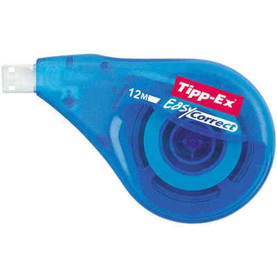 Tipp-Ex Tipp-Ex Korrekturroller Easy Correct 4,2 mm Tintenpatrone