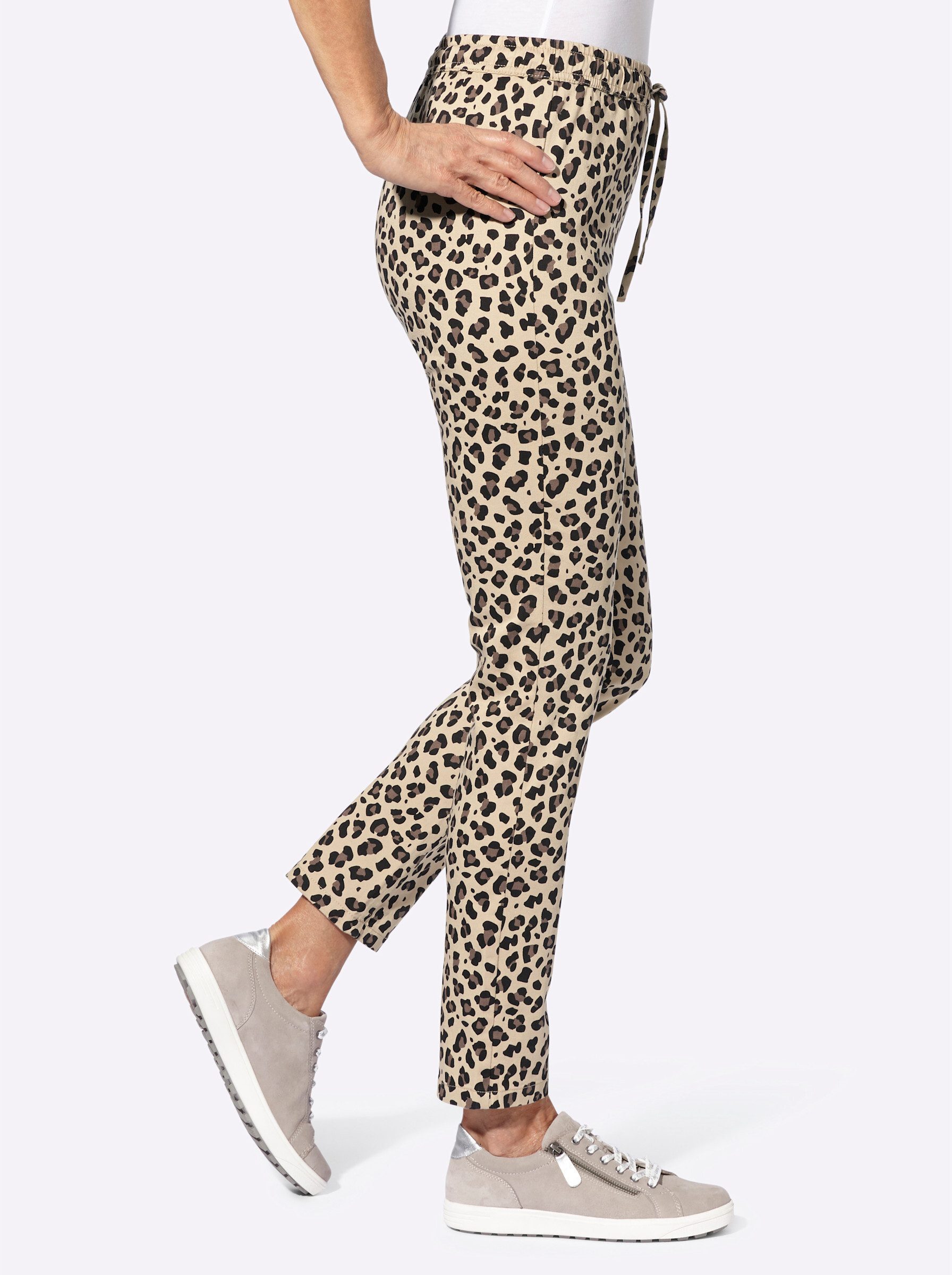 Sieh an! Jerseyhose Schlupfhose . günstig online kaufen