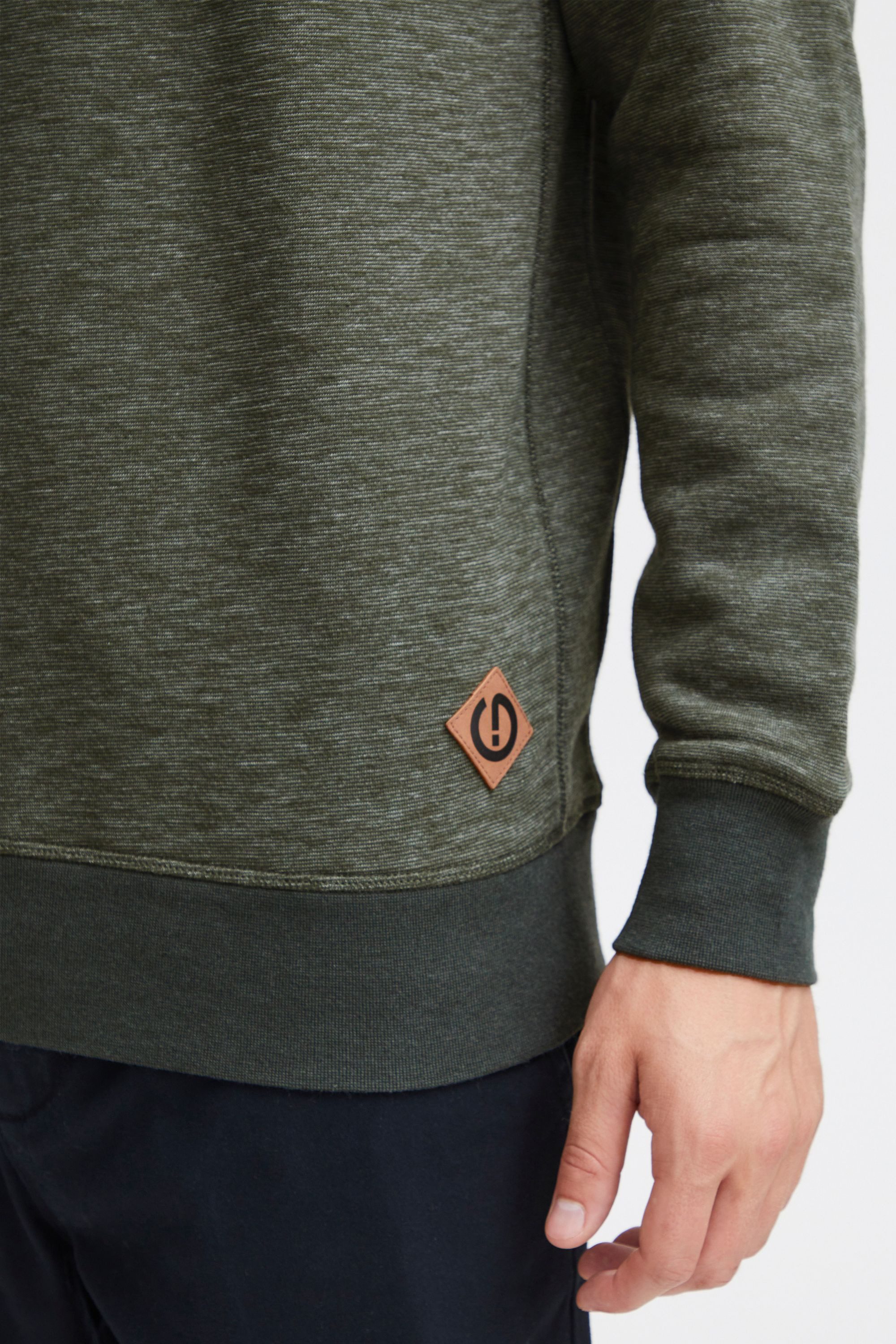 !Solid Sweatshirt SDVituNeck Zeitlose Sweatshirtjacke mit hochabschließendem Kragen