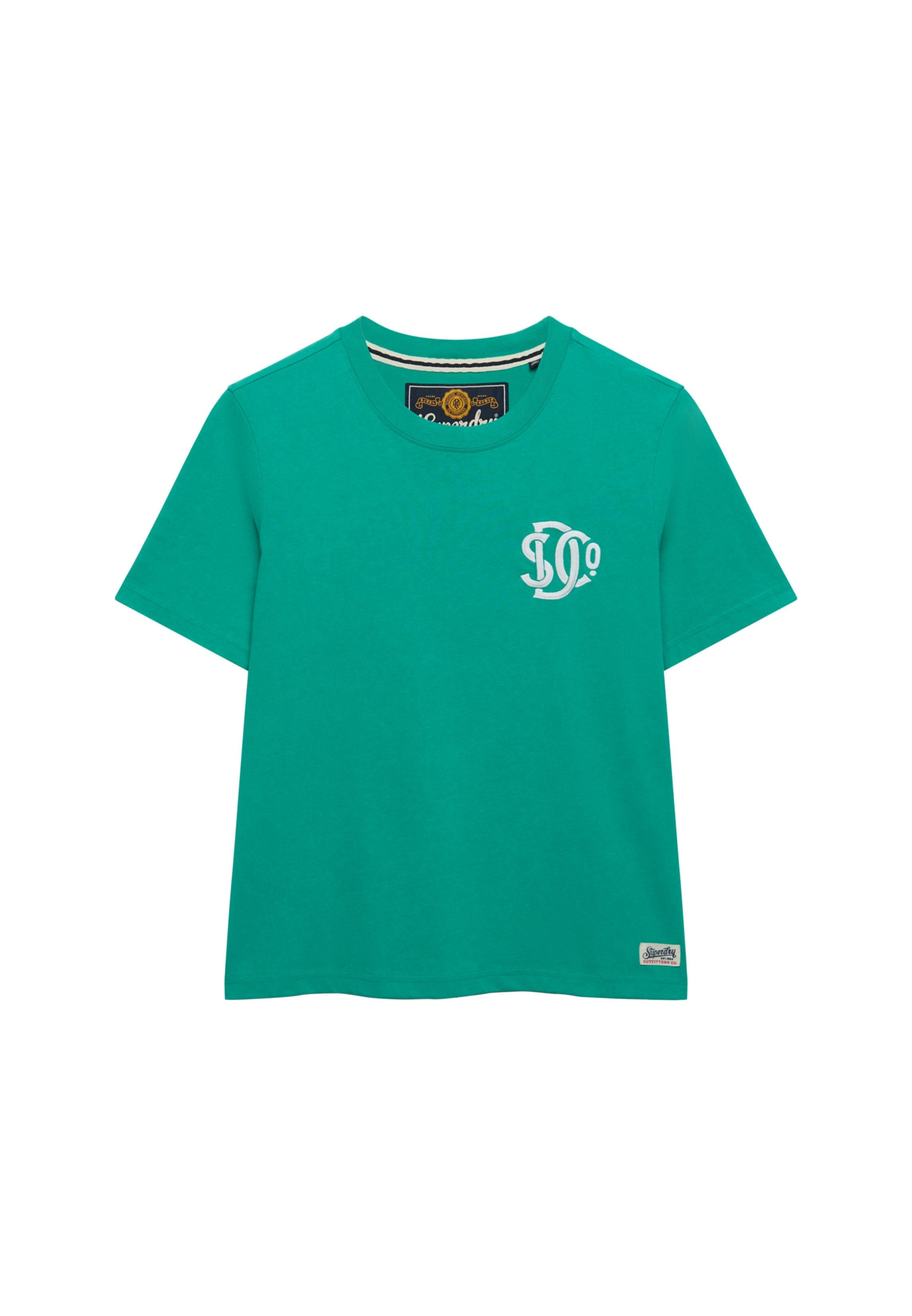 Superdry Print-Shirt SD&CO NEON RELAXED TEE günstig online kaufen