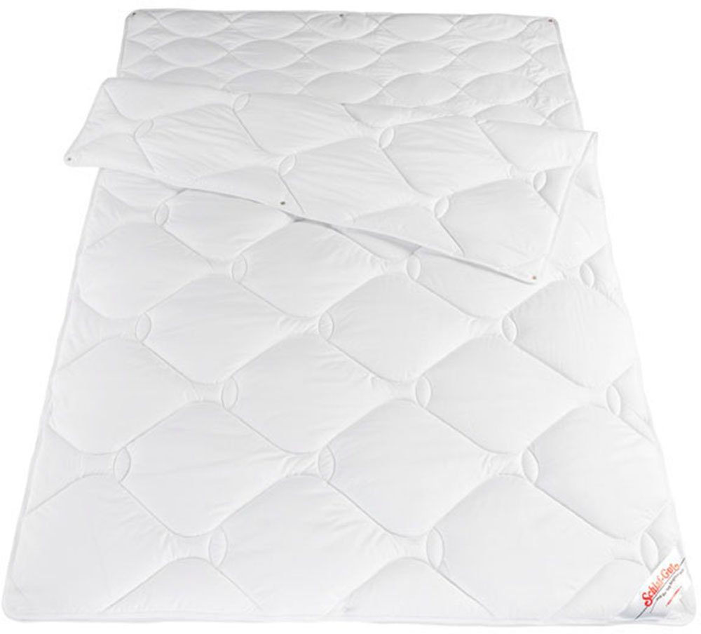Schlaf-Gut Naturfaserbettdecke, Füllung: TENCEL®/Klimafaser (60% Lyocell/40 günstig online kaufen