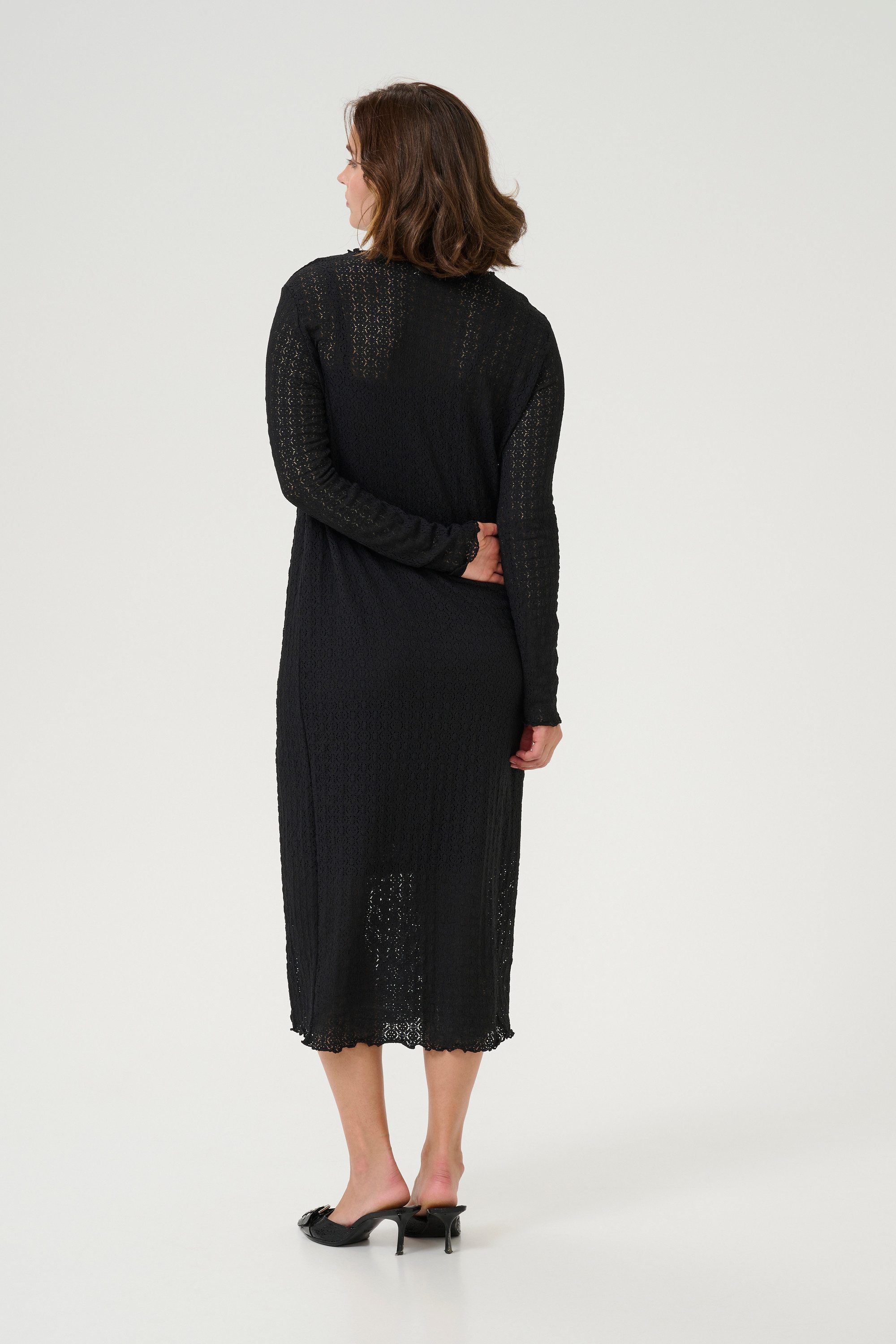 KAFFE Jerseykleid Jerseykleid KAnomi