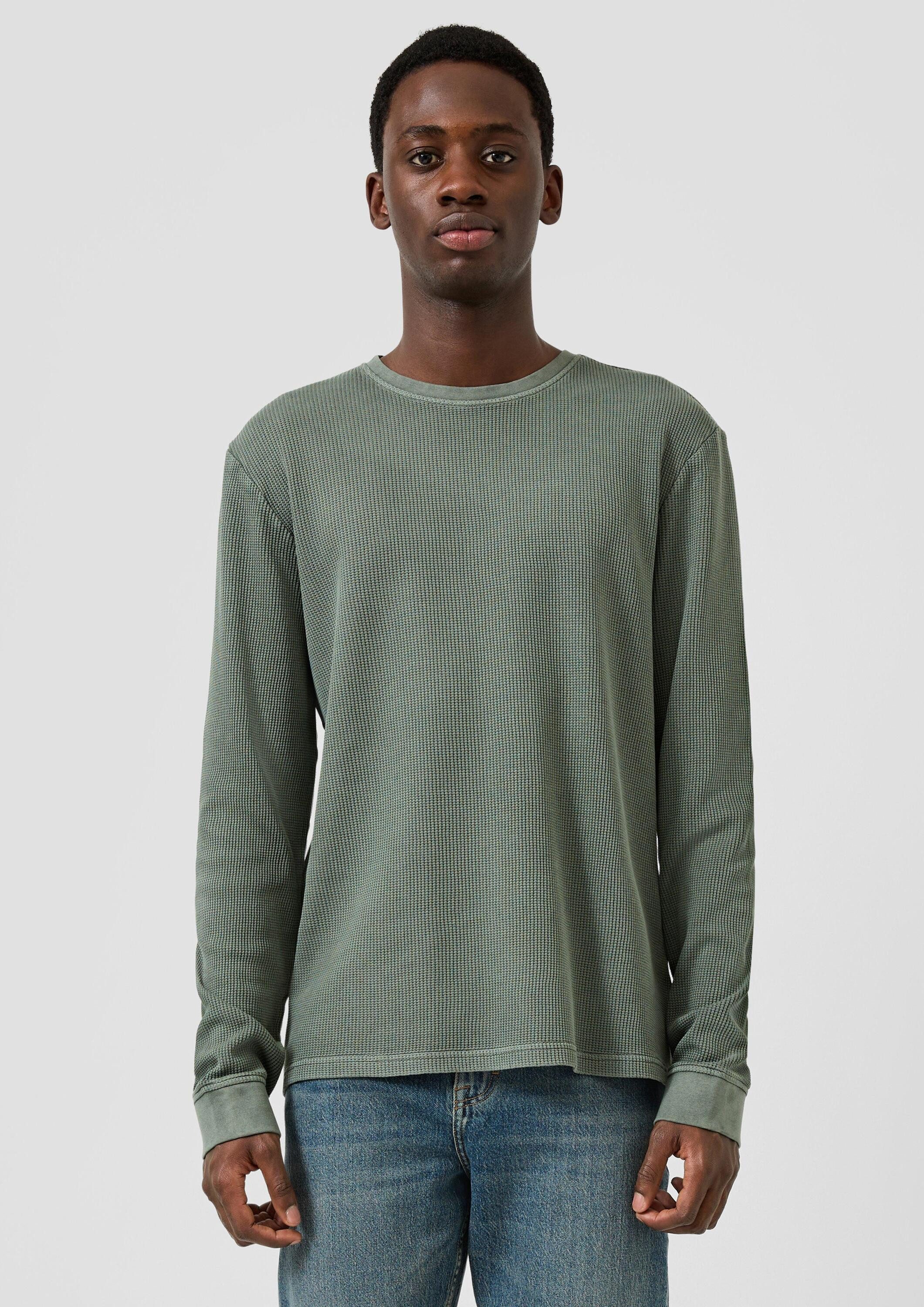 Langarmshirt T-Shirt