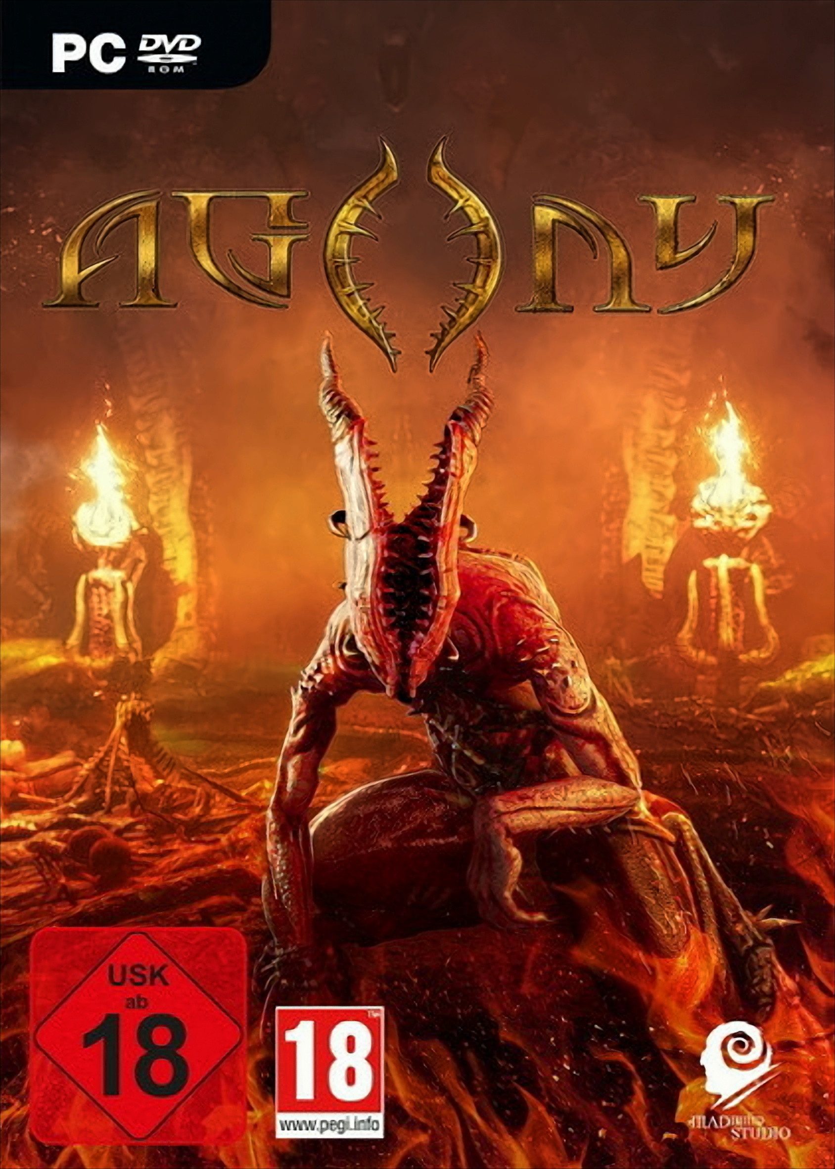 Agony PC
