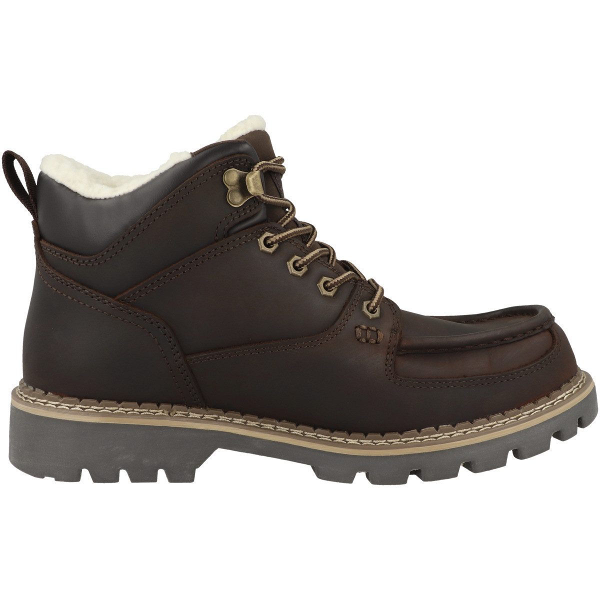 Dockers by Gerli 45NB116 Herren Stiefelette Stiefeletten, Stiefel, Winterstiefel, Winterboots, Schneestiefel