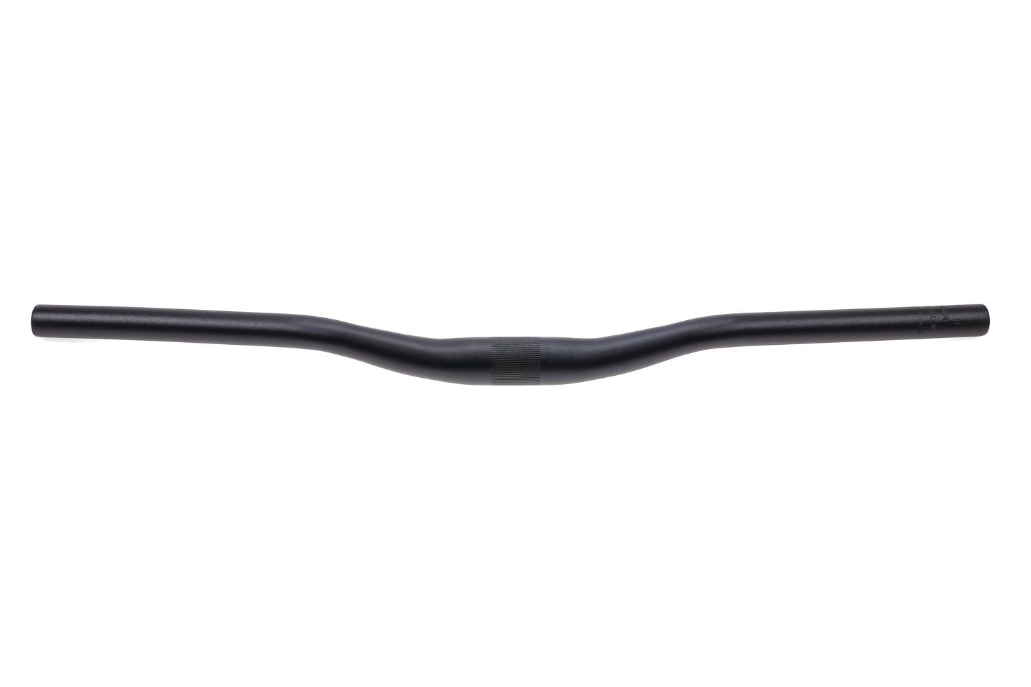 Promax Fahrradlenker Fahrrad Lenker Promax 640mm breit MTB Alu Ø 31,8 mm Riser Bar Schwarz, Fahrradlenker, (1-tlg)