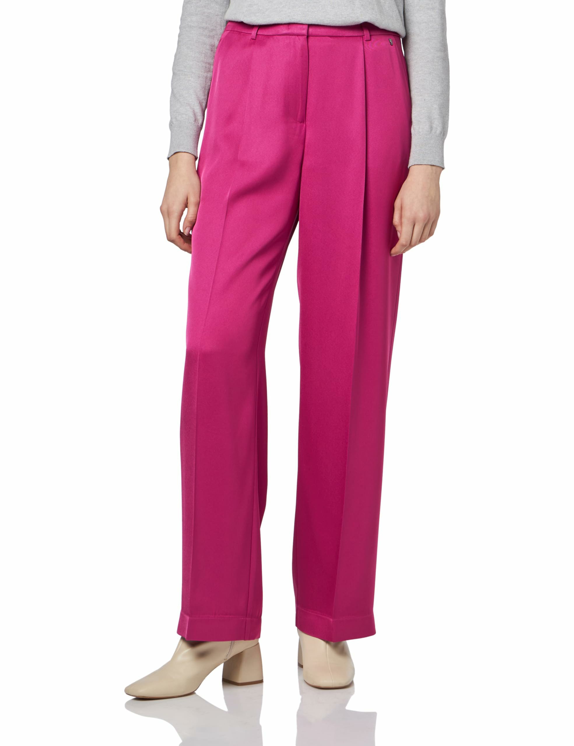 comma Bügelfaltenhose Bügelfaltenhose für Damen (1-tlg)