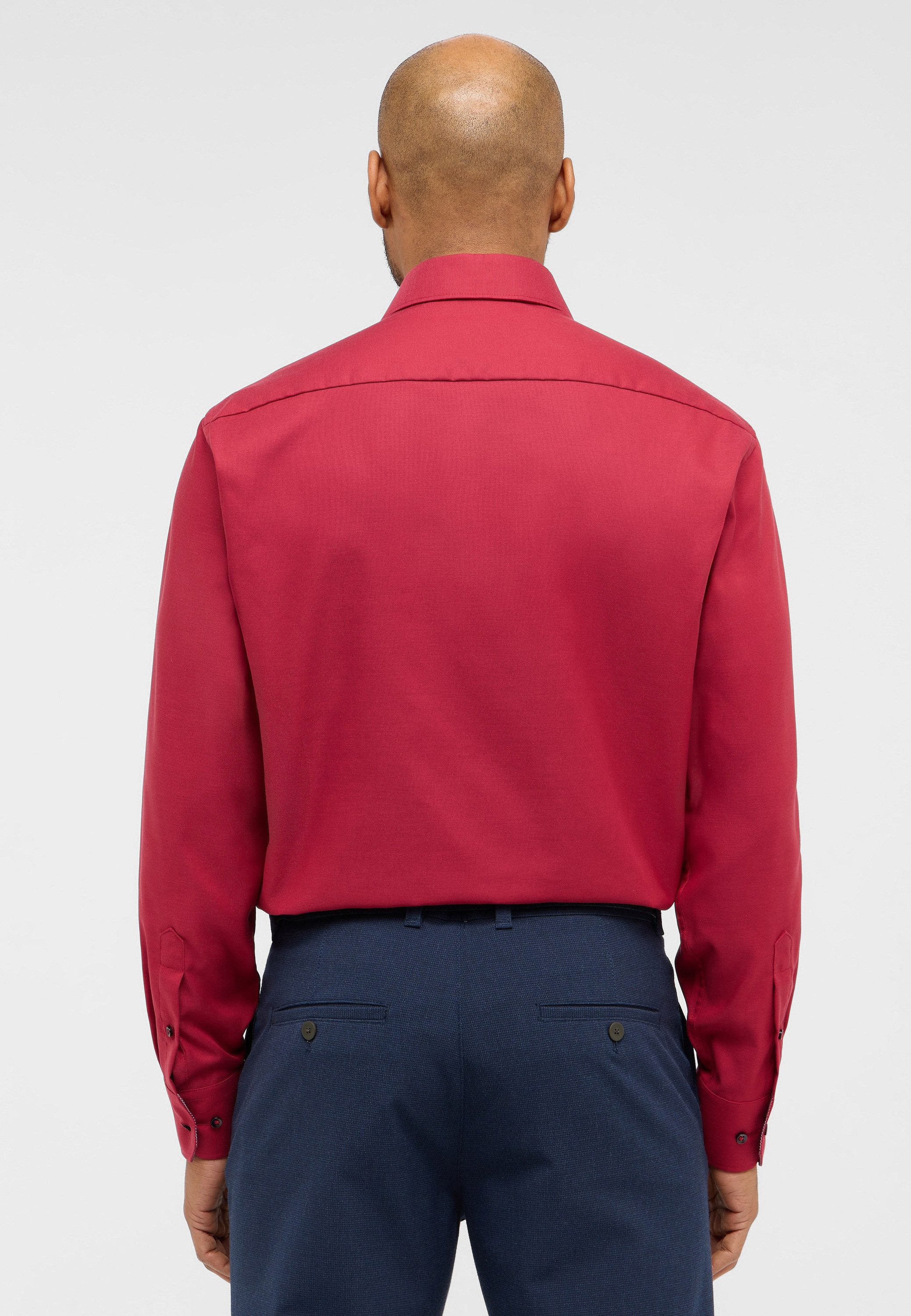 Eterna Langarmhemd COMFORT FIT NON IRON günstig online kaufen