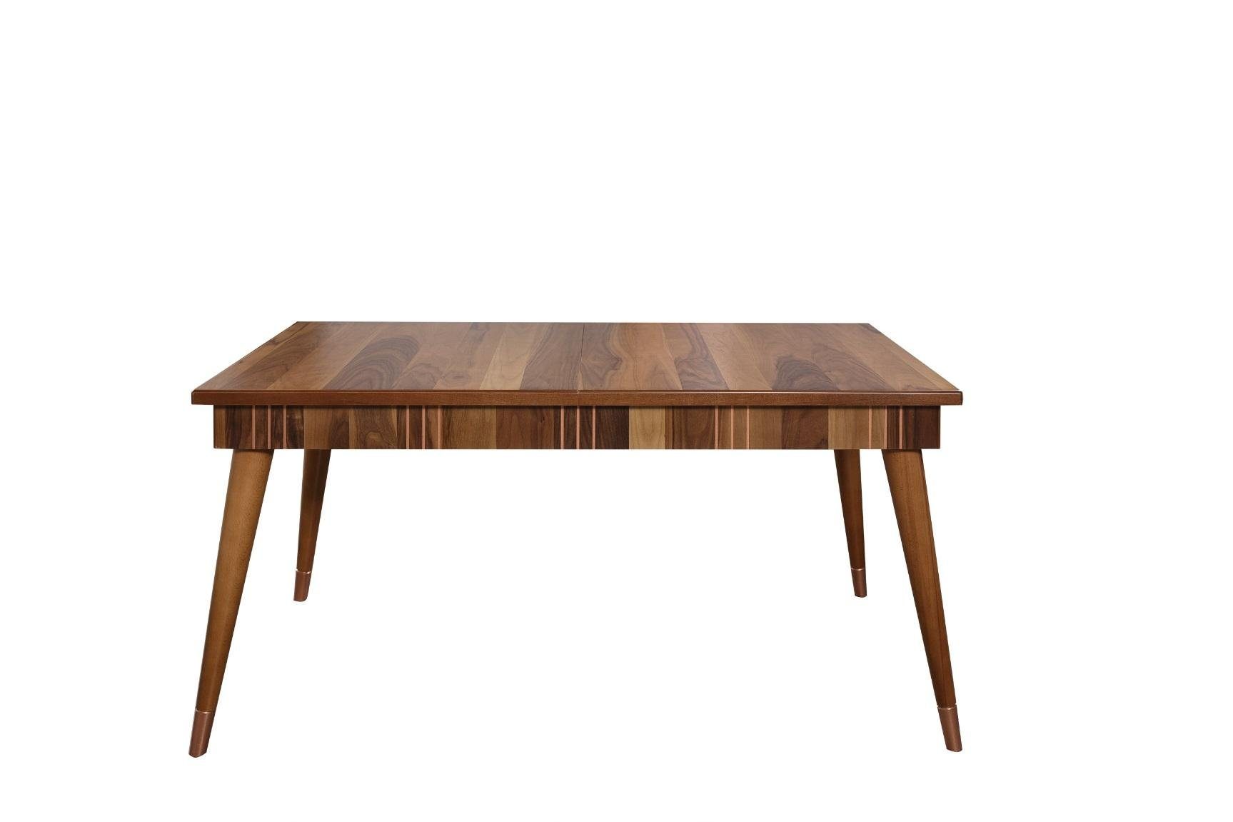 Esszimmer-Set, Set Tische Holz Set Esszimmer Tisch Ess Komplett 5tlg JVmoebel Gruppe