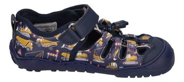 KOEL MADISON 2.0 PRINT Barfußschuh Tractor Blue