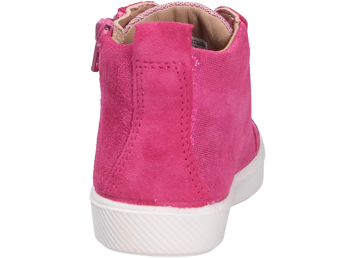 Superfit Superfit Mädchen Lauflernschuh rosa/pink Größe Schnürschuh