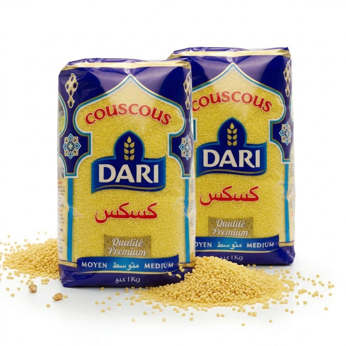 Daring Intimates Getreide Dari Couscous