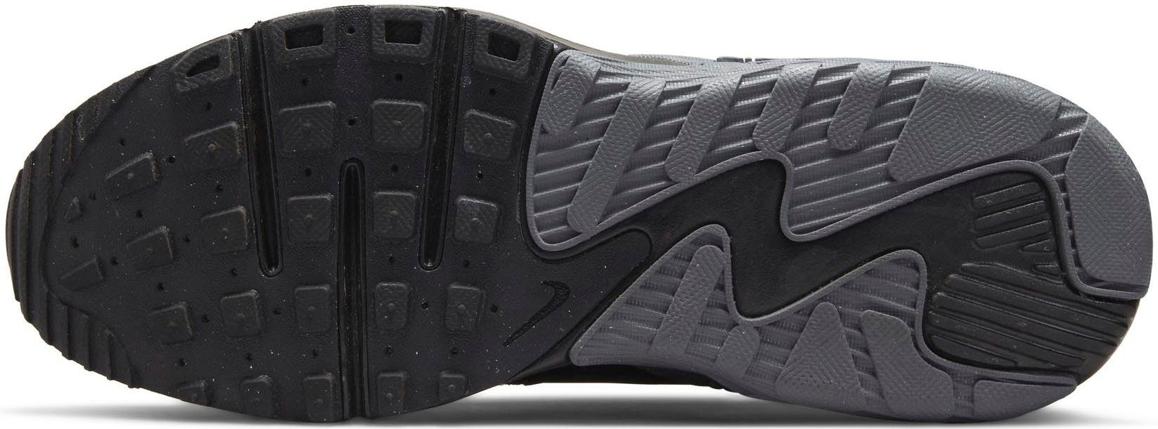 AIR Sneaker Nike black/black MAX Sportswear EXCEE