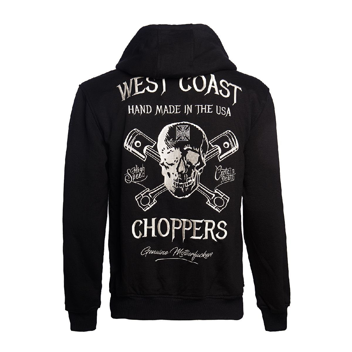 West Coast Choppers Motorradjacke online kaufen OTTO