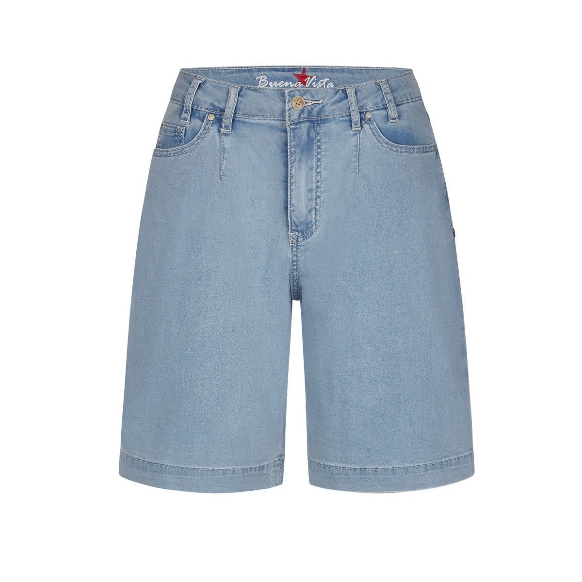 Buena Vista Shorts Bermuda light Denim günstig online kaufen