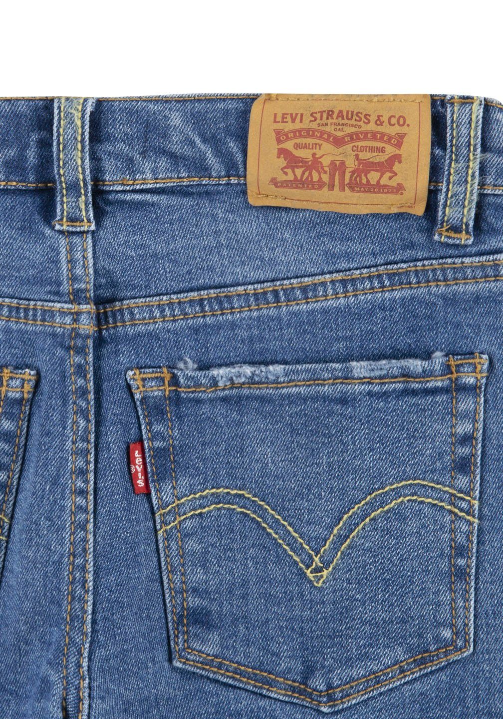 Levi's® Kids 501 for JEANS GIRLS athens ORIGINAL 5-Pocket-Jeans