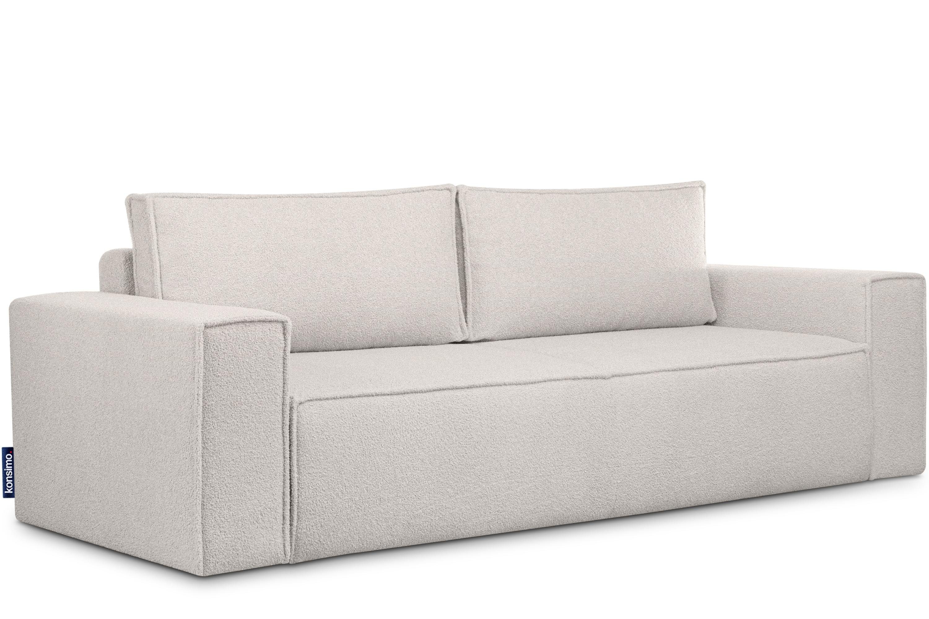 KONSIMO® 3-Sitzer NAPI, hergestellt in der günstig online kaufen