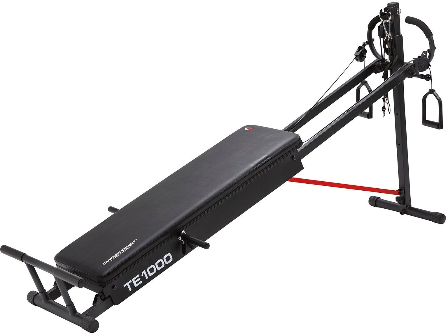 Christopeit Sport® Ganzkörpertrainer TE 1000 – Bild 2 von 5