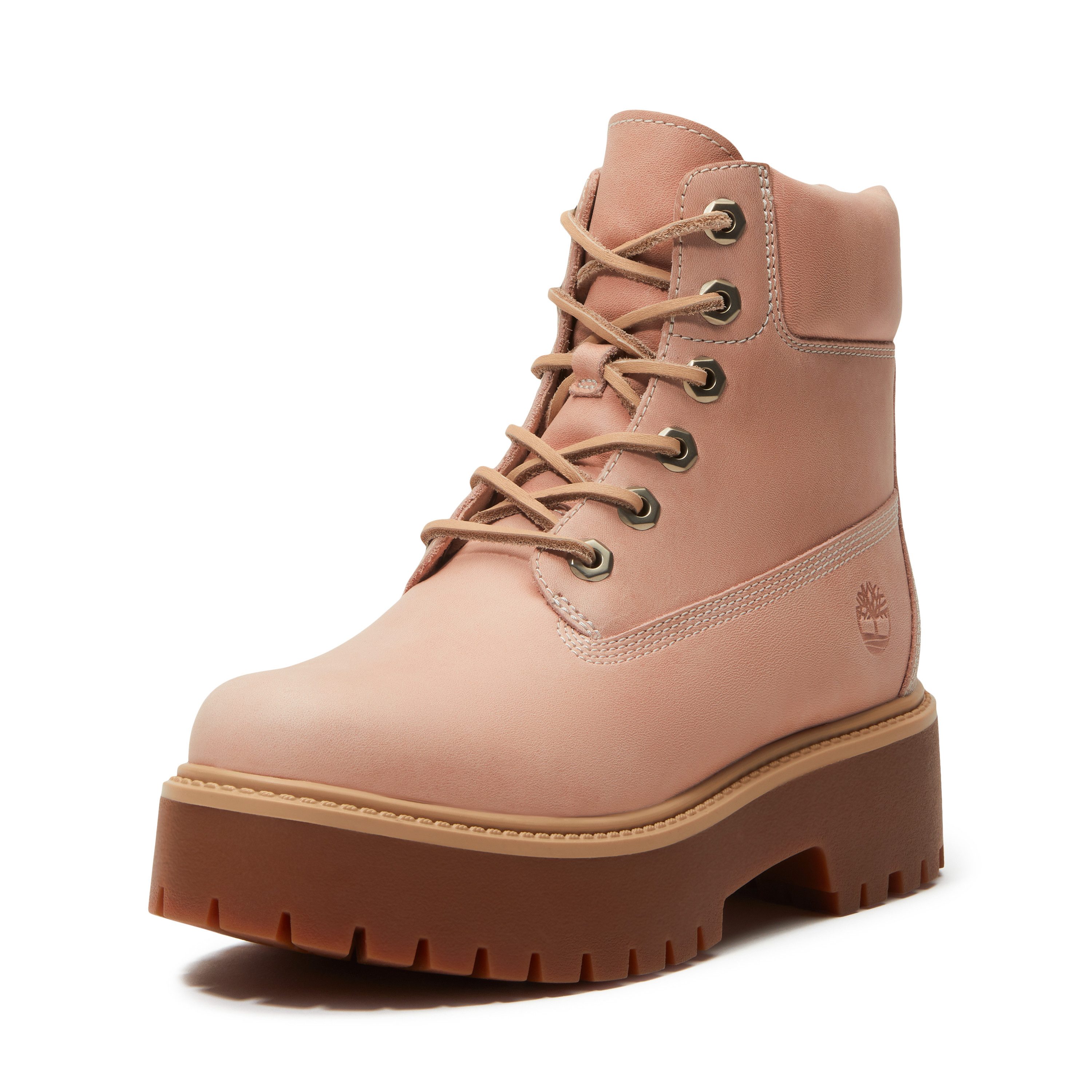 Timberland STONE STREET - 6 INCH LACE UP BOOT Schnürboots – Bild 5 von 5