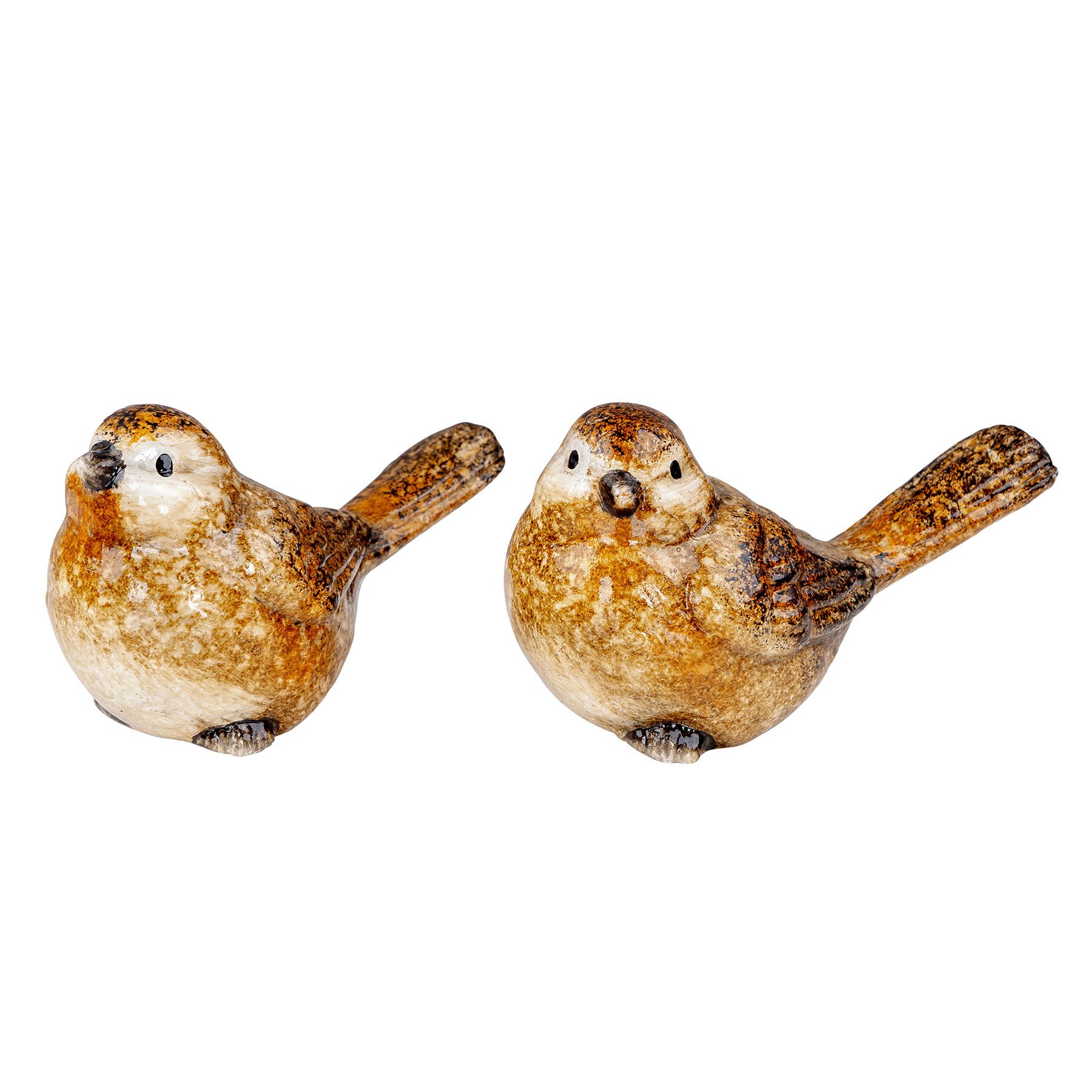 Levandeo® Gartenfigur