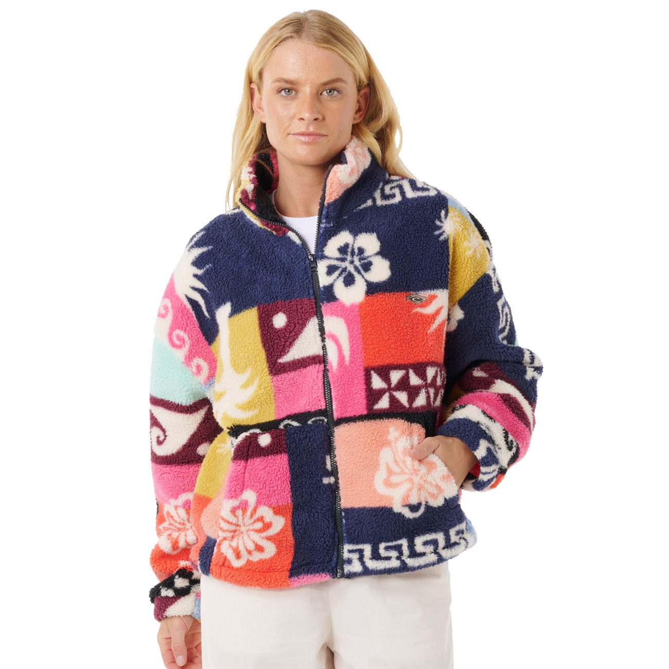 Rip Curl Fleecejacke KEEPSAKES POLAR FLEECE günstig online kaufen