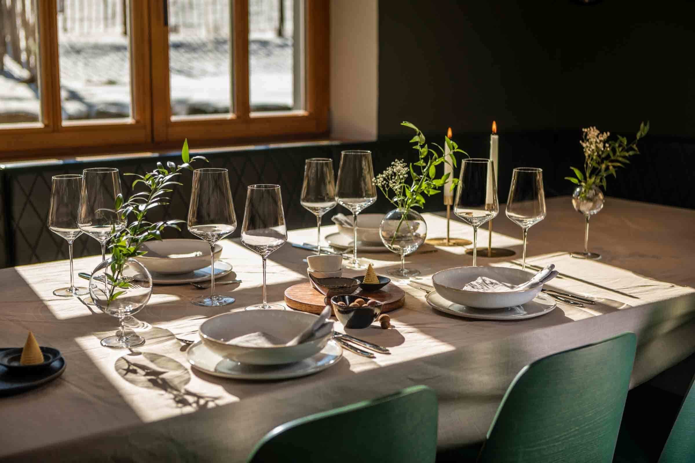 Zwiesel Glas Rotweinglas Duo Bordeaux Rotweingläser 729 ml 2er Set, 2-tlg., Glas