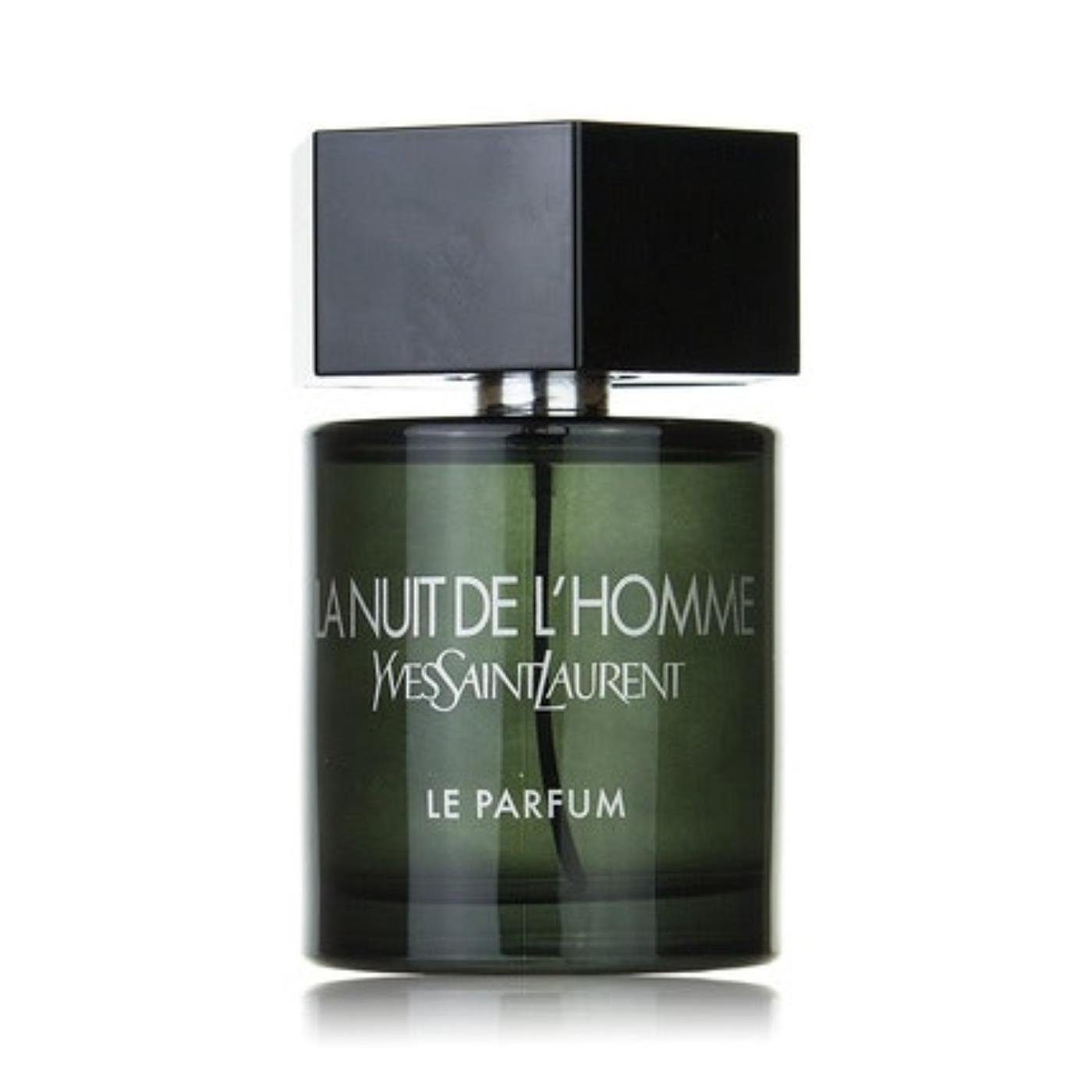 YVES SAINT Saint Eau Parfum de Laurent Nuit Le Parfum LAURENT L'Homme de La Yves