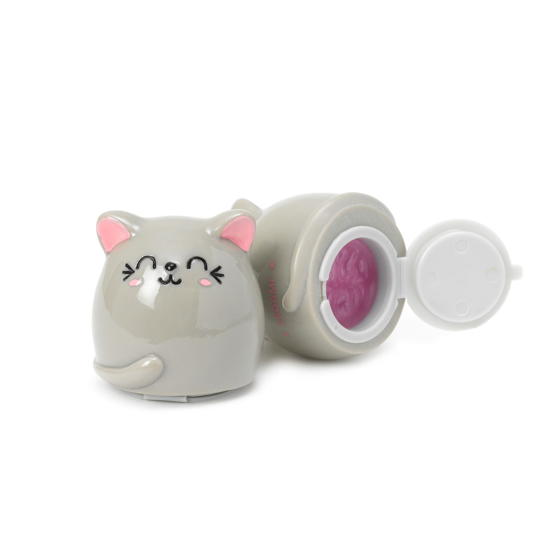 Legami Lipgloss Legami Lipgloss Magic Kiss Kitty Katze
