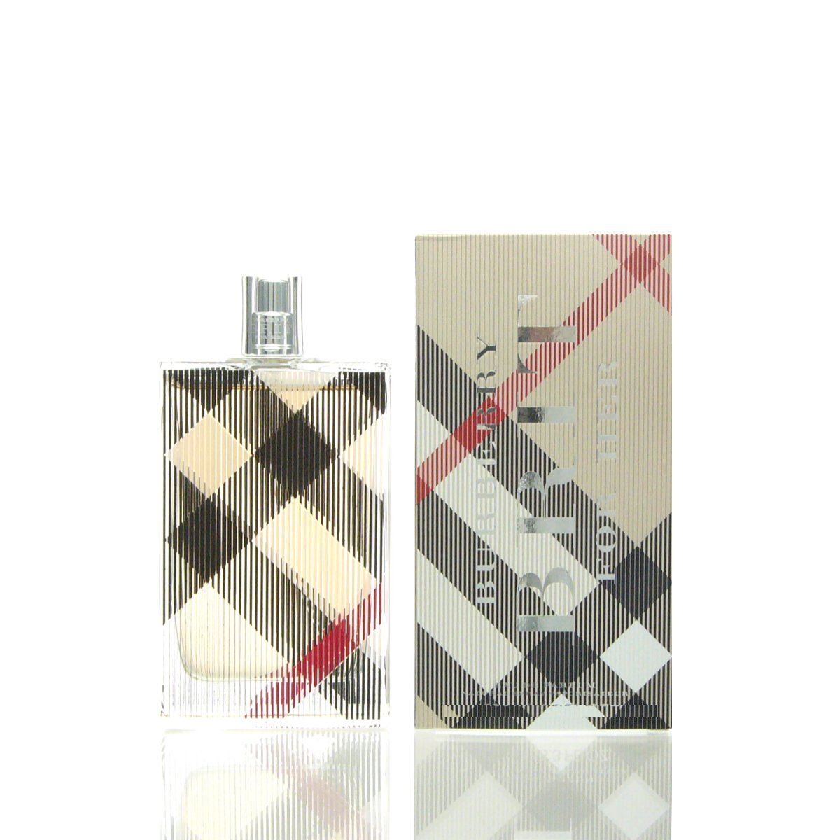 BURBERRY Eau de Parfum Burberry Brit for Her Eau de Parfum 100 ml