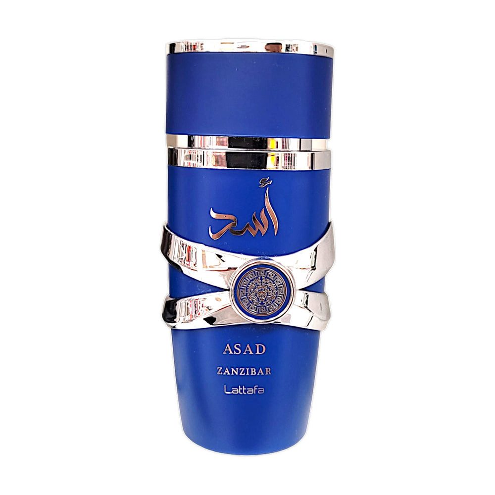 Eau de Parfum Lattafa Asad Zanzibar Eau de Parfum 100 ml